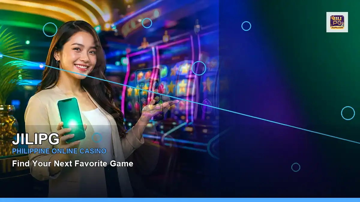 JILIPG left close-up duo online slot games highlighting mobile-friendly casino play