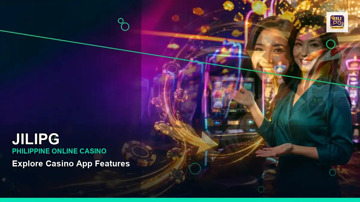 JILIPG first casino deposit and wallet options in a right-framed scene for the JILIPG brand search, casino access, games,
