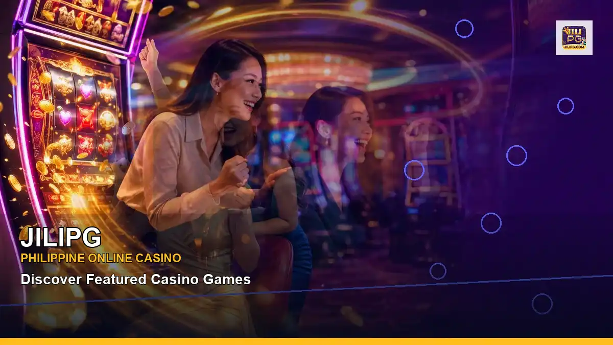 JILIPG high-energy night online slot games in a panoramic reel layout for Philippine players