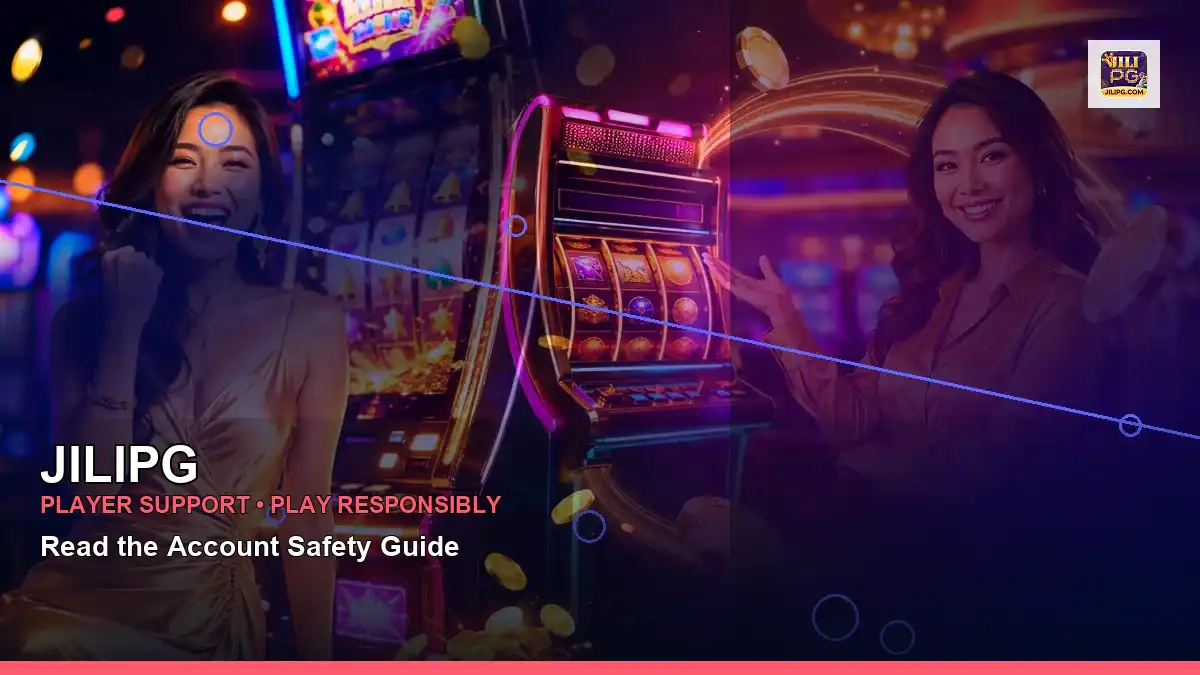 JILIPG JILIPG lucky spin information for Philippine users scene with left close-up night online slot games for players in