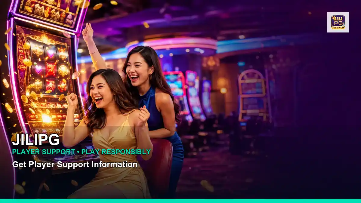 JILIPG jackpot slot games featuring an adult Filipina casino host with a radiant composition