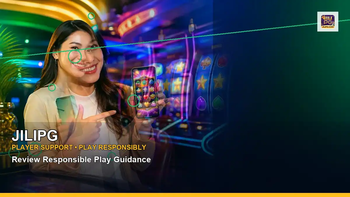 JILIPG high-energy first casino deposit and wallet options in a left close-up layout for Philippine players
